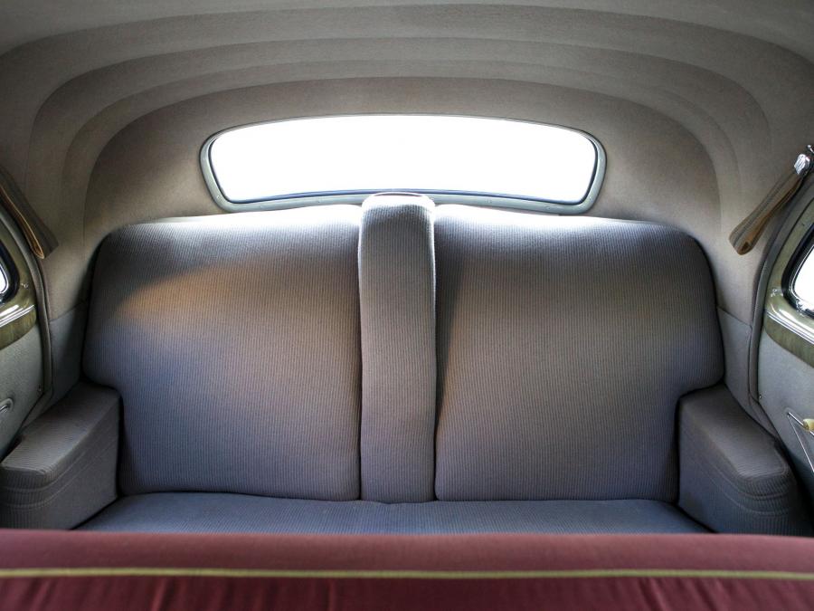  Buick Super Touring Sedan 1941 года  (фото 7 из 8)